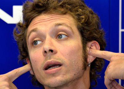 MotoGP, Rossi: 