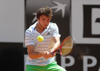 Moselle Open: trionfa Simon