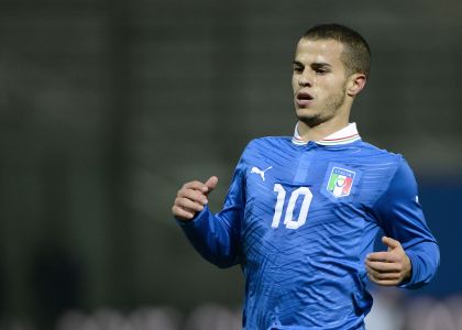 Italia, Giovinco: 