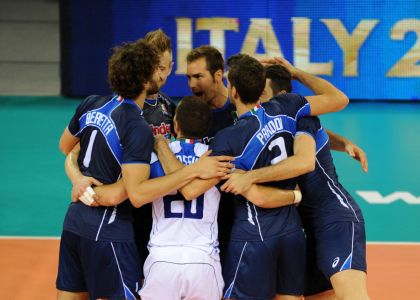 Grand Champions volley 2013: risultati e classifiche in diretta. Live