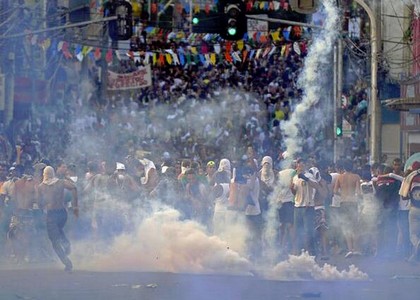 Scontri in Brasile, Fifa: 