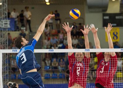 World League: Final Six, l'Italia è in Argentina