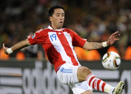 Torino: occhi sul paraguaiano Barrios