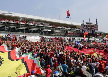 F1, ufficiale: il Gran Premio d'Italia resta a Monza