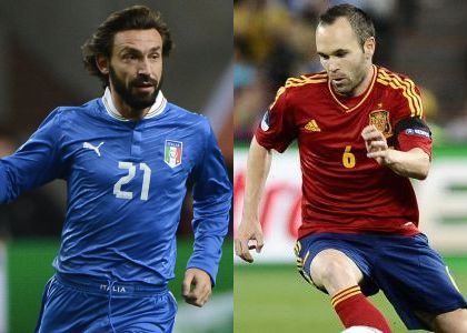 Confederations Cup: Spagna-Italia in diretta. Live