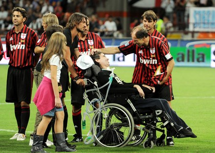 Addio Borgonovo: questa sera su Italia 1 