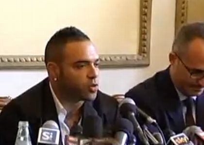 Miccoli in lacrime: 