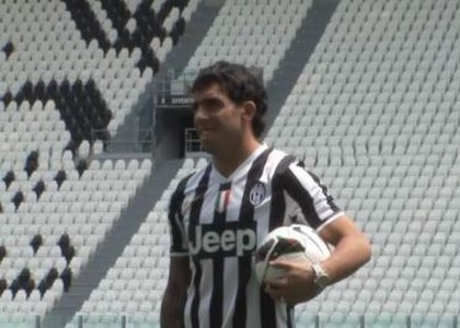 Tevez: 