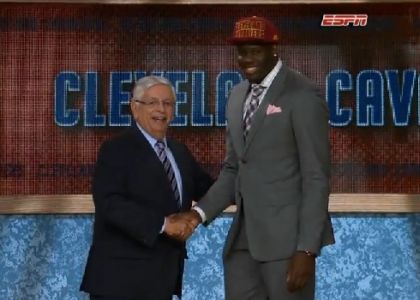 Nba, Draft 2013: sorpresa Bennett, è lui la prima scelta