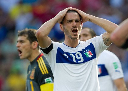 Italia, Giaccherini: 