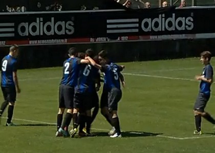 Scudetto Giovanissimi Nazionali: Inter campione