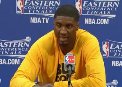 Nba: linguaggio omofobo, multato Hibbert