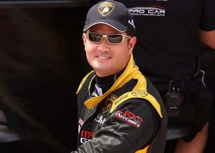 Trofeo Lamborghini: incidente fatale per Andrea Mamè