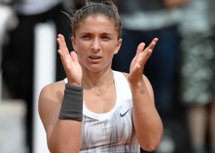 Wta Stoccarda: Errani ok, ai quarti c'è Simona Halep