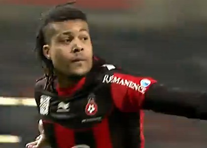 Nizza: incidente per Anin, perde l'uso delle gambe