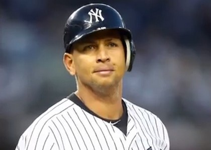 Mlb, doping: maxi-squalifica per Alex Rodriguez