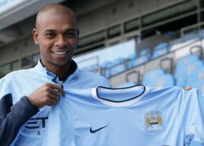 Ufficiale: Fernandinho è del Manchester City
