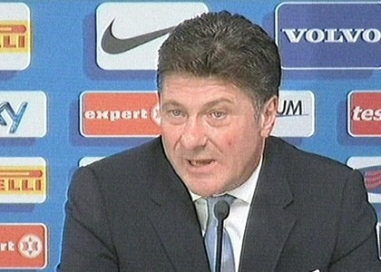 Inter: la presentazione di Mazzarri in diretta. Live