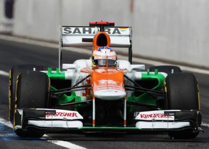 F1, Gp Canada: Di Resta vola nelle prime libere