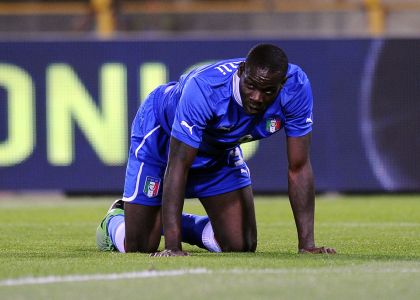 Italia, Balotelli: 