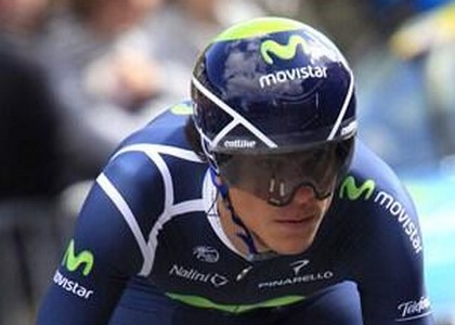 Giro di Svizzera: Meyer vince la cronoprologo