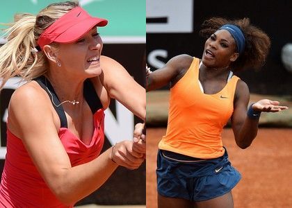 Australian Open: la finale sarà Williams-Sharapova