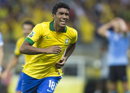 Russia 2018, qualificazioni: Paulinho trascina il Brasile, Messi stende il Cile