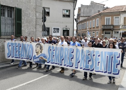 Borgonovo: centinaia di persone presenti al funerale