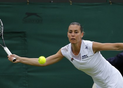 Wimbledon: Pennetta avanti, Errani interrotta dalla pioggia