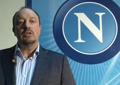 Napoli, Benitez: 