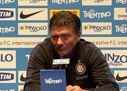 Inter, Mazzarri: 