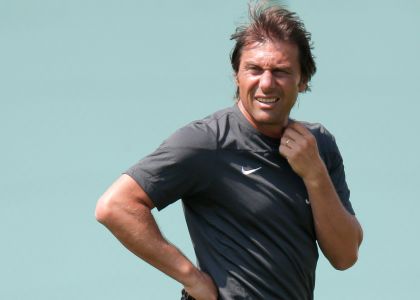 Juventus, gli auguri a Conte. Video