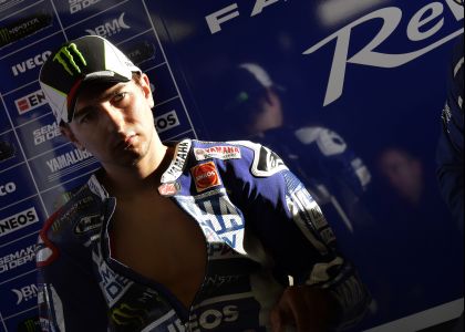 MotoGp, Lorenzo: 