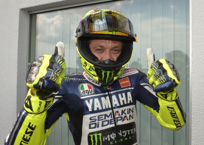 MotoGP, Rossi: 