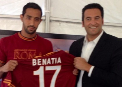 Roma, Benatia: 