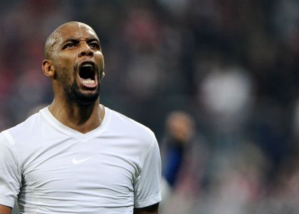 Roma, è fatta per Maicon