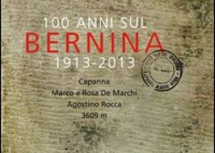 Libri di Sport: un secolo di vita del rifugio in legno sul Pizzo