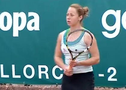 Wta Bastad: esordio Grymalska, fuori a testa alta