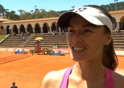 Wta Carlsbad: Hingis, ritorno di successo