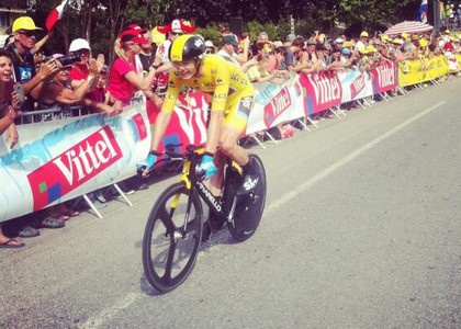 Tour 2013: Froome e Porte penalizzati di 20