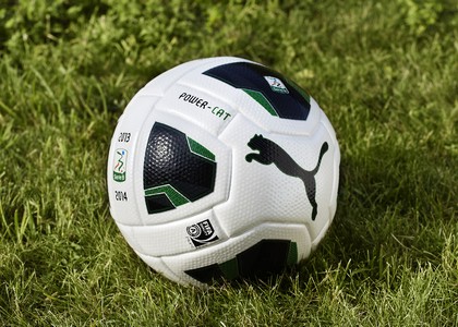 Serie B: presentato il pallone 2013-14