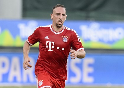 Bundesliga: Ribery lancia il Bayern, ma il Borussia non molla