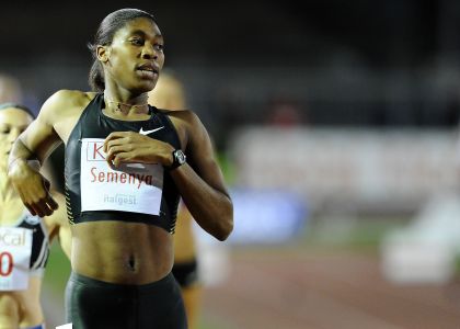 Atletica: niente Mondiali per la Semenya