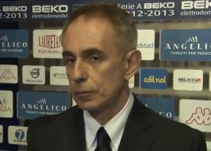 Siena: ufficiale Crespi nuovo allenatore