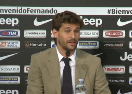 Juventus, Llorente: 