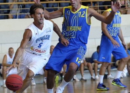 Maxibasket: Italia impegnata nel Torneo a Capodistria
