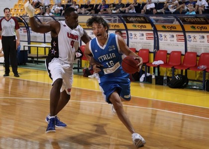 Maxibasket: Over Italiani? I migliori del mondo