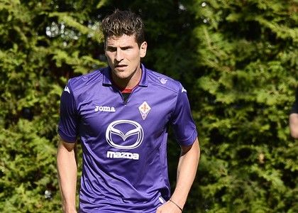 Amichevole: Fiorentina show, prima doppietta per Gomez