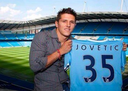 City, Jovetic: 