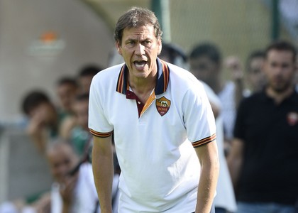 Roma, Garcia: 